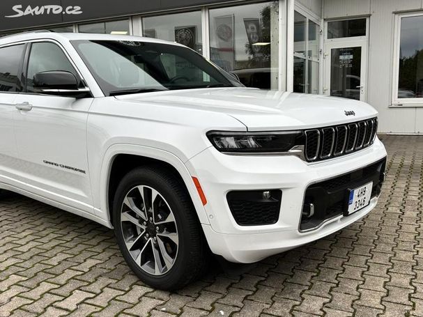 Jeep Grand Cherokee 268 kW image number 8