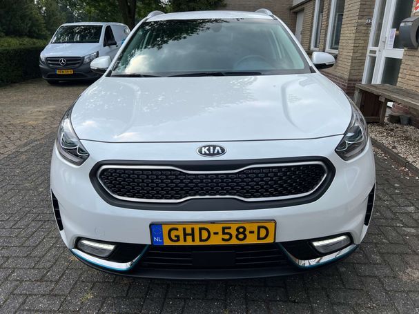 Kia Niro 104 kW image number 34