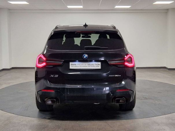 BMW X3 xDrive 137 kW image number 6