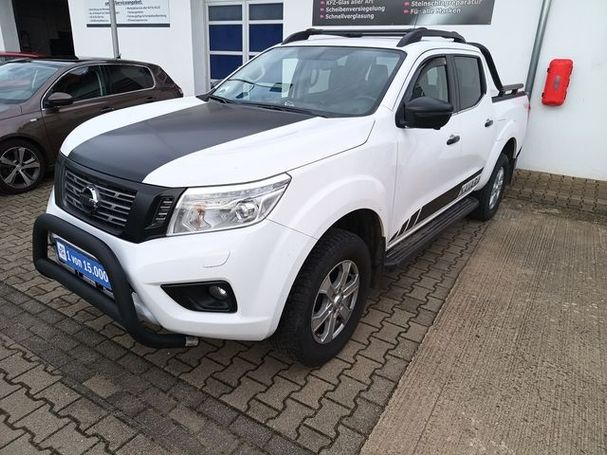 Nissan Navara DC 4x4 Tekna 140 kW image number 1