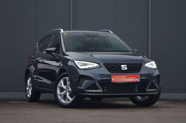 Seat Arona TSI FR 81 kW image number 1