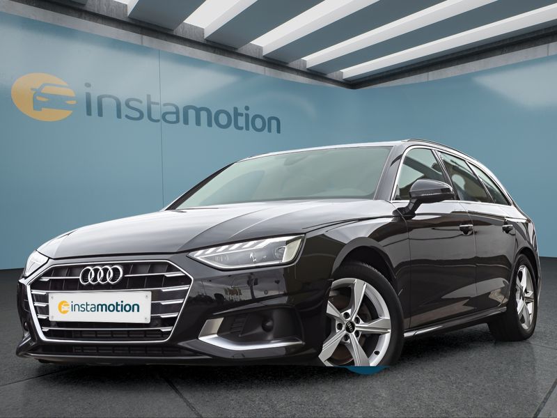 Audi A4 Avant 35 TFSI S