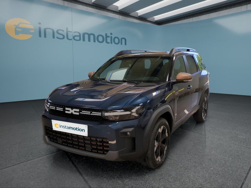 Dacia Bigster Hybrid