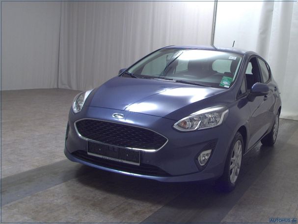 Ford Fiesta 1.5 TDCi Cool Connect 63 kW image number 1