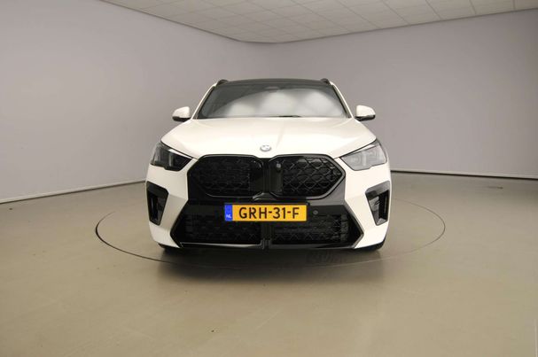 BMW X2 sDrive18d 110 kW image number 2