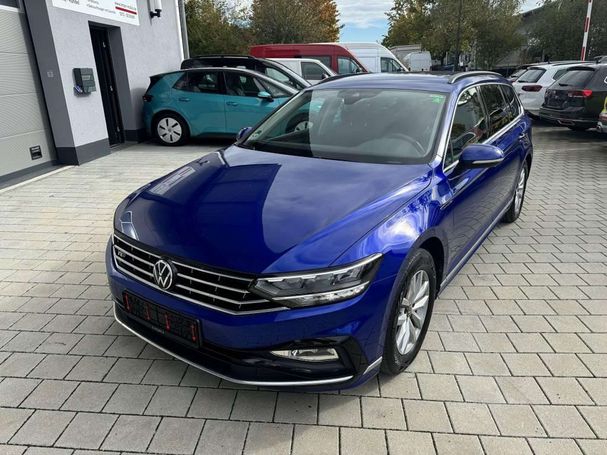 Volkswagen Passat Variant 2.0 TDI R-Line DSG 110 kW image number 1