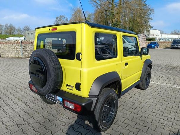 Suzuki Jimny 75 kW image number 1