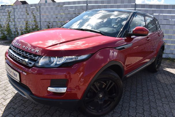 Land Rover Range Rover Evoque 140 kW image number 3