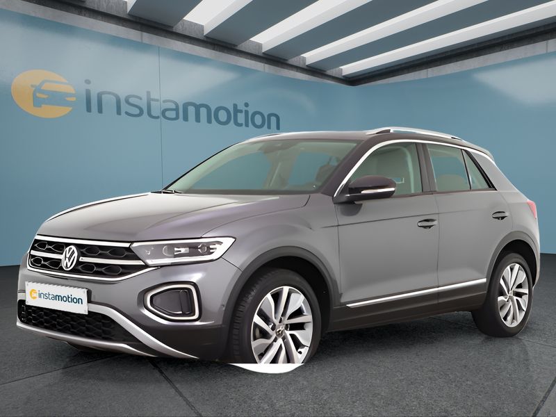 Volkswagen T-Roc 1.5 TSI