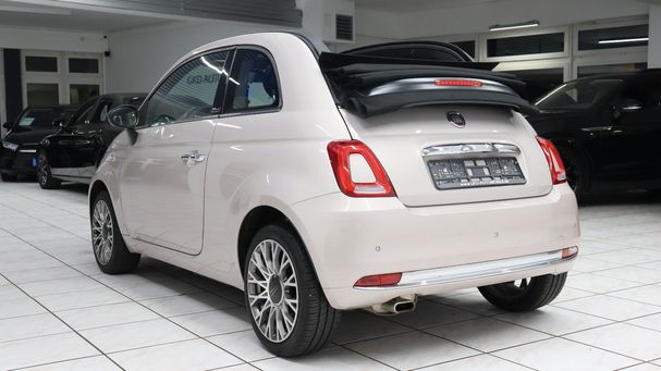 Fiat 500C 51 kW image number 5