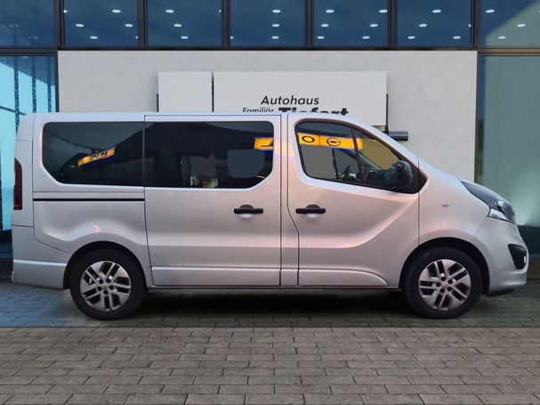 Opel Vivaro Tourer 1.6 L1H1 107 kW image number 6