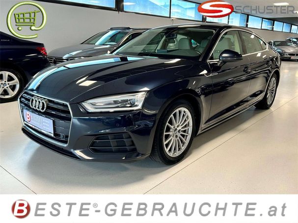 Audi A5 2.0 TDI S tronic Sportback 140 kW image number 1