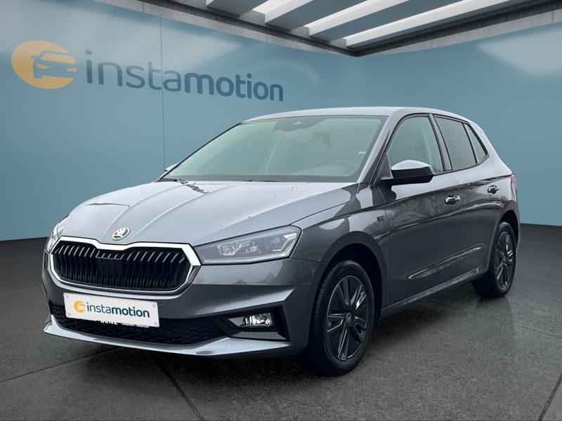 Skoda Fabia 1.0 TSI 70 kW