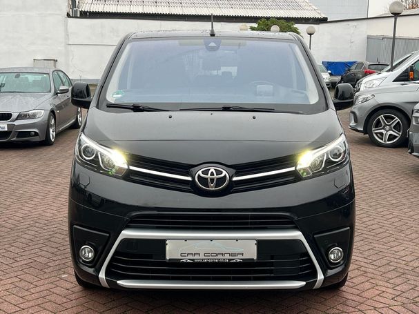 Toyota Proace Verso L1 130 kW image number 8