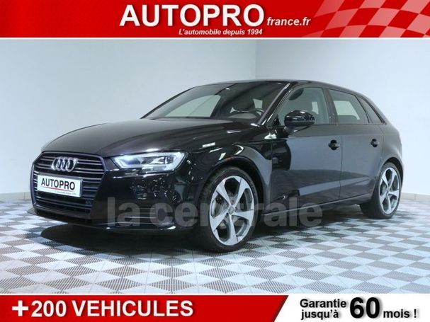 Audi A3 35 TFSI Sportback 110 kW image number 1