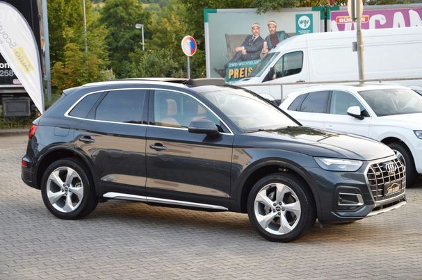 Audi Q5 45 TFSI quattro 195 kW image number 11