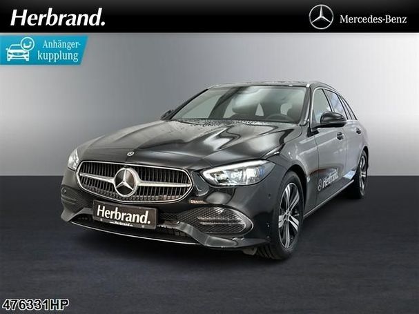 Mercedes-Benz C 220 d T 147 kW image number 1