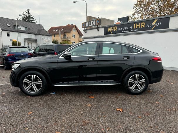 Mercedes-Benz GLC 200 d 120 kW image number 8