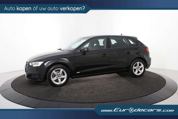 Audi A3 30 TFSI Sportback 85 kW image number 34