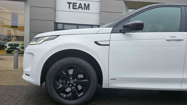 Land Rover Discovery Sport Si4 SE 177 kW image number 13