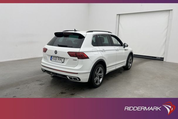 Volkswagen Tiguan TDI R-Line 4Motion DSG 147 kW image number 6