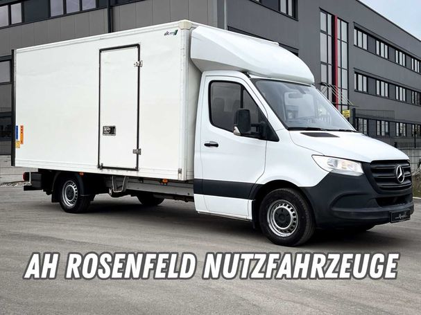 Mercedes-Benz Sprinter 316 120 kW image number 28