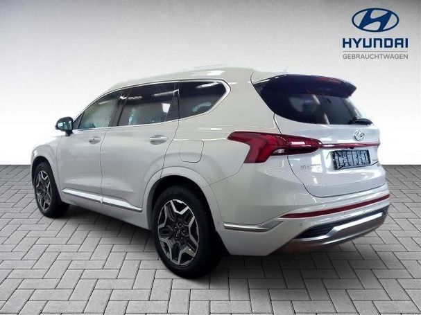 Hyundai Santa Fe 4WD 169 kW image number 6