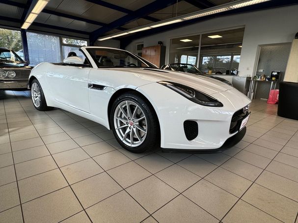 Jaguar F-Type Cabriolet 221 kW image number 2