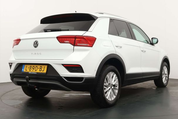 Volkswagen T-Roc 1.0 TSI T-Roc 81 kW image number 2