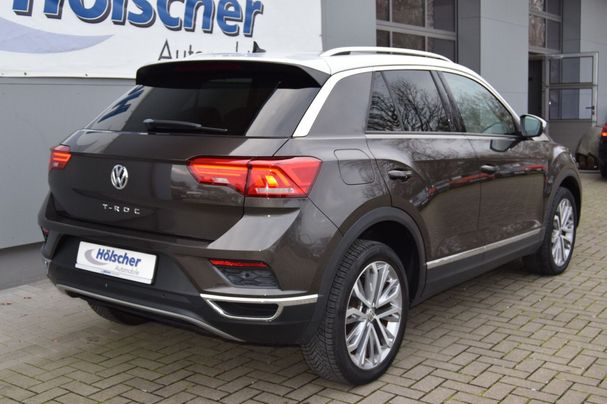 Volkswagen T-Roc DSG 110 kW image number 4