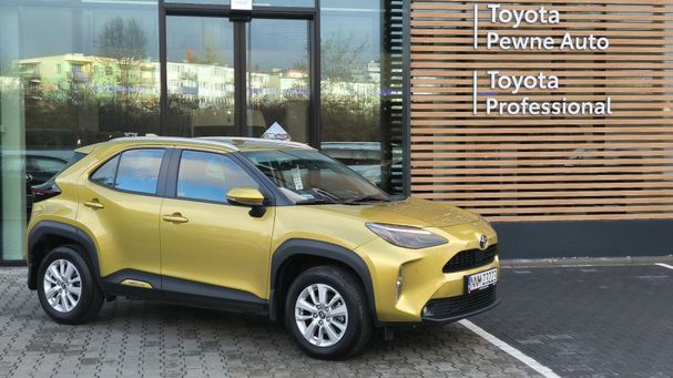 Toyota Yaris Cross 1.5 92 kW image number 2