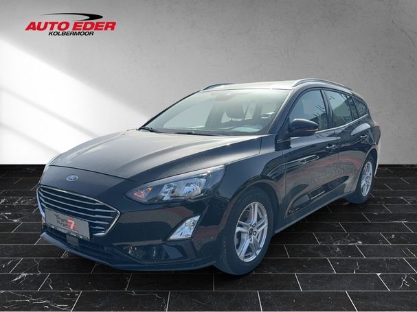 Ford Focus Cool Connect 110 kW image number 1