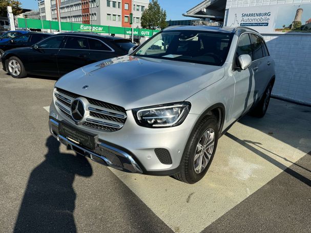 Mercedes-Benz GLC 220 d 143 kW image number 15