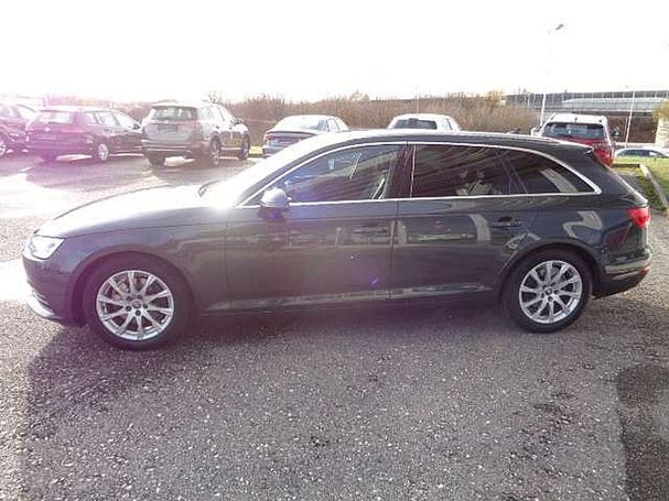 Audi A4 2.0 TDI S tronic Avant 110 kW image number 6