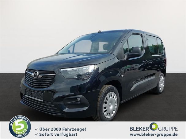 Opel Combo Life 1.2 Turbo 81 kW image number 1