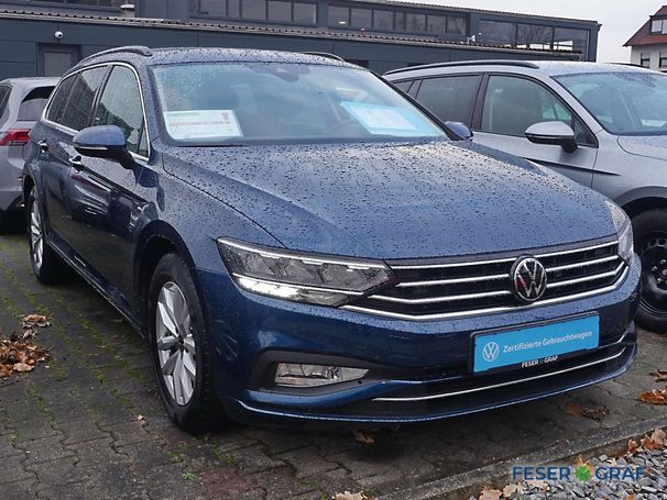 Volkswagen Passat Variant 2.0 TDI DSG 110 kW image number 2