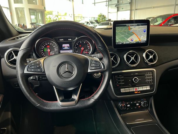 Mercedes-Benz GLA 250 155 kW image number 11