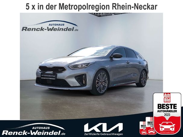 Kia ProCeed GT 150 kW image number 1