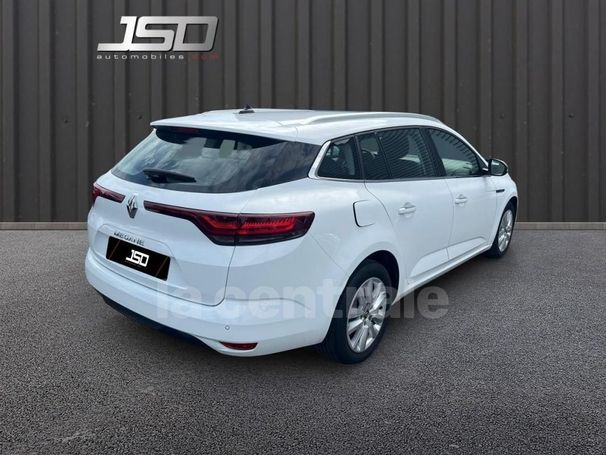 Renault Megane Estate Blue dCi 115 85 kW image number 16