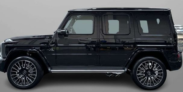 Mercedes-Benz G 63 AMG G 9G-Tronic 430 kW image number 4