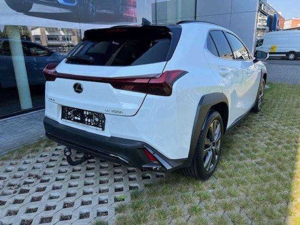 Lexus UX 250h 135 kW image number 3