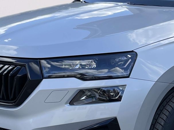 Skoda Karoq 4x4 Sportline 110 kW image number 9