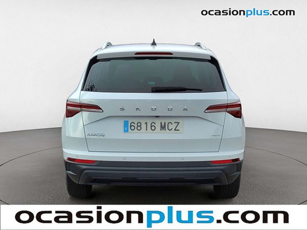 Skoda Karoq 2.0 TDI 4x4 DSG Ambition 110 kW image number 16