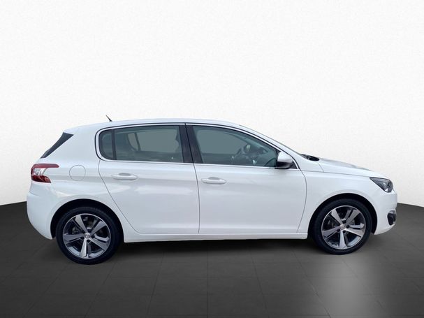 Peugeot 308 Allure 81 kW image number 7