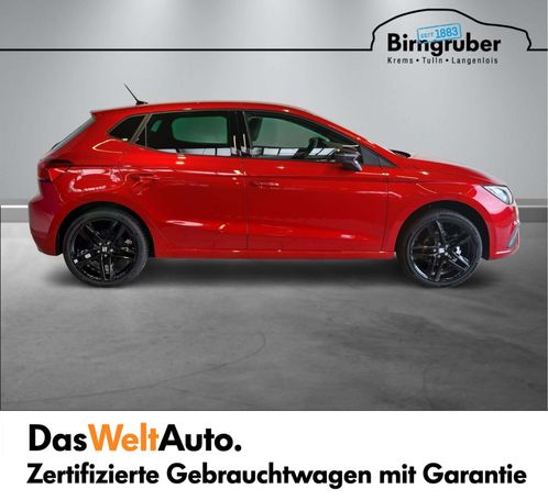 Seat Ibiza 1.0 TSI FR 70 kW image number 3