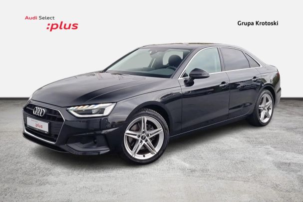 Audi A4 110 kW image number 1