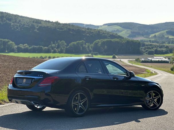 Mercedes-Benz C 43 AMG 270 kW image number 9