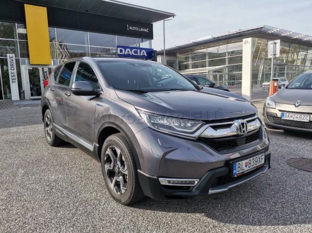 Honda CR-V 2.0 i-MMD Elegance AWD e-CVT 135 kW image number 2