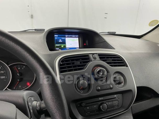 Renault Kangoo dCi 90 Extra 66 kW image number 22