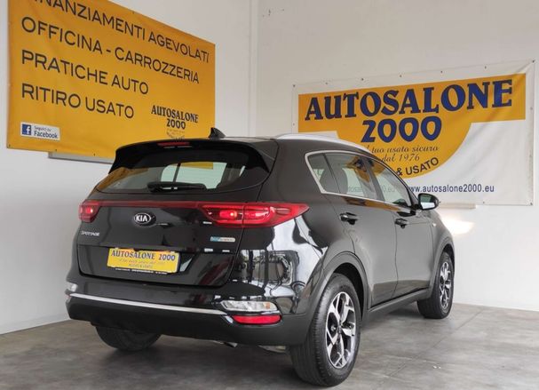 Kia Sportage 1.6 CRDi 2WD 100 kW image number 3